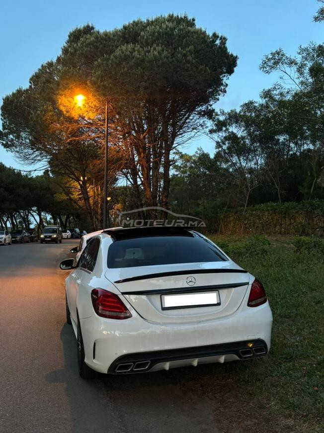 Mercedes Classe C 250.