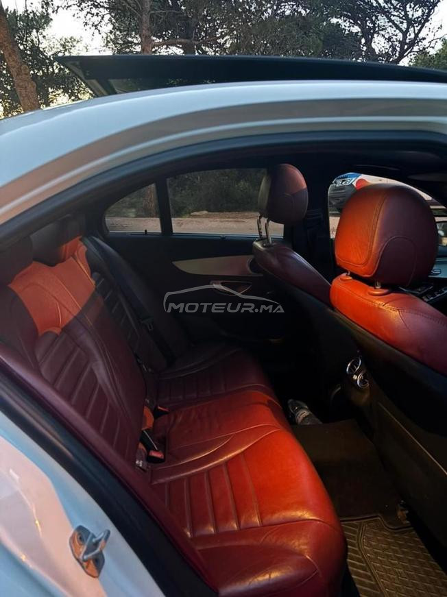 Mercedes Classe C 250.