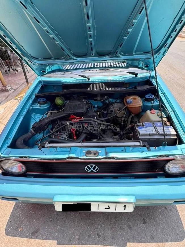 Golf 1 Cabriolet