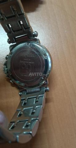 Vente montre homme Guess acier - 2