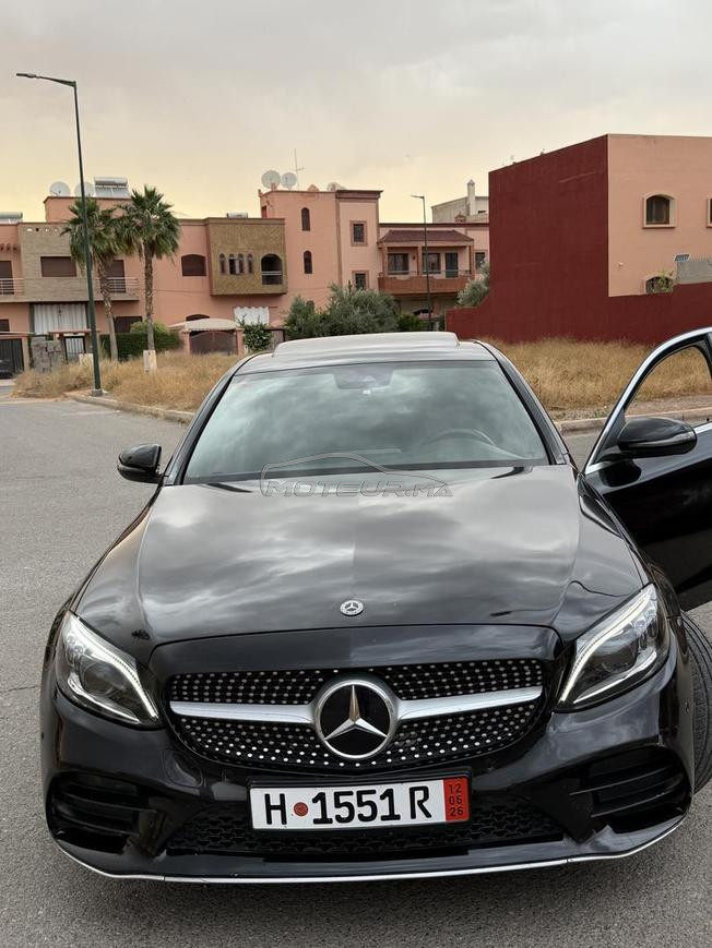 Mercedes c220 possible de reprise