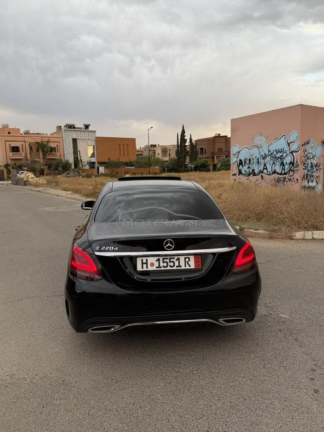 Mercedes c220 possible de reprise