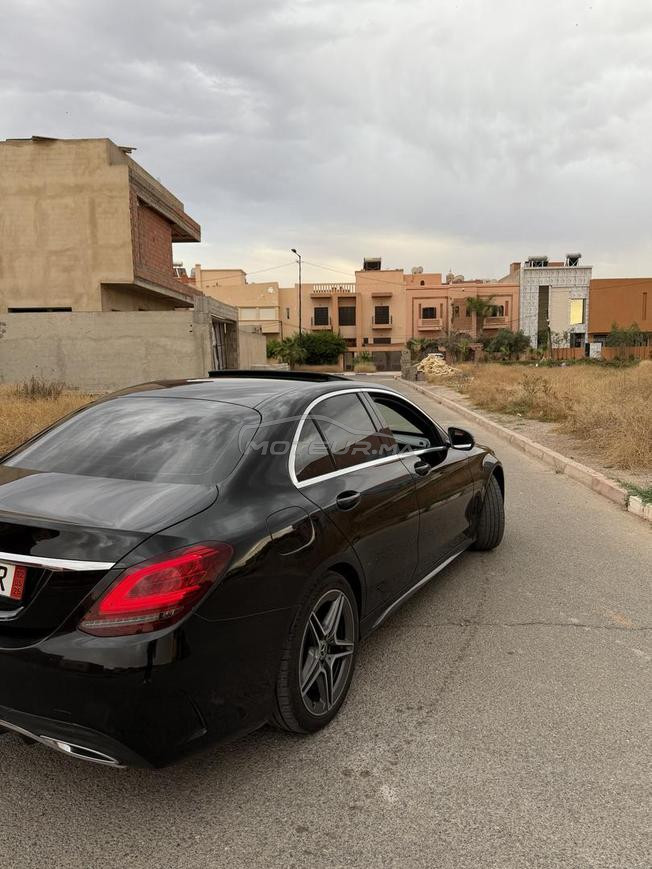 Mercedes c220 possible de reprise