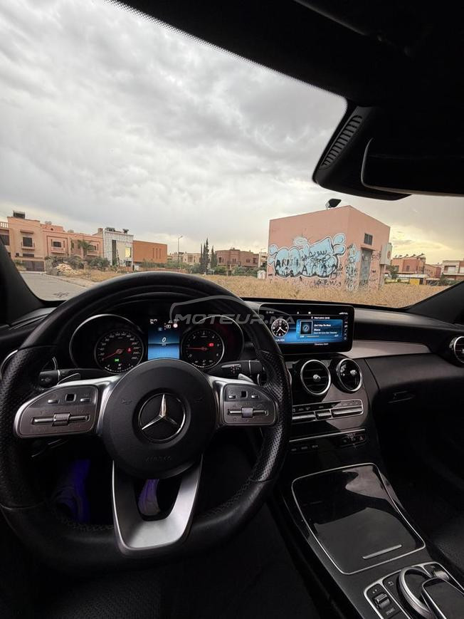 Mercedes c220 possible de reprise