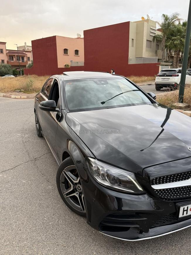 Mercedes c220 possible de reprise