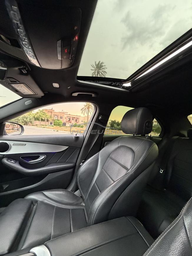 Mercedes c220 possible de reprise