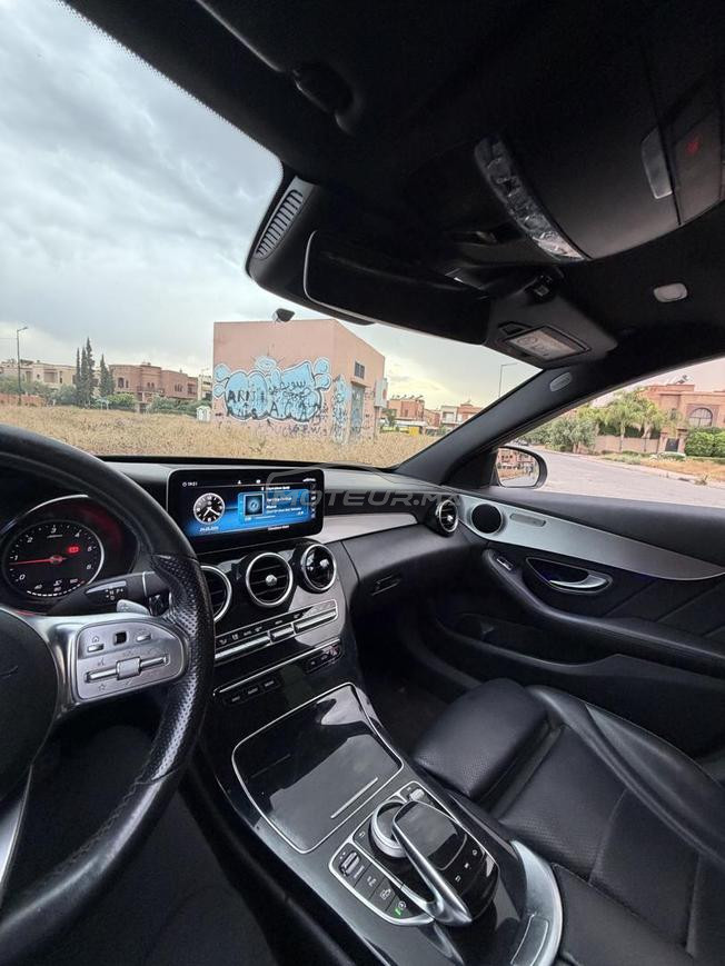 Mercedes c220 possible de reprise