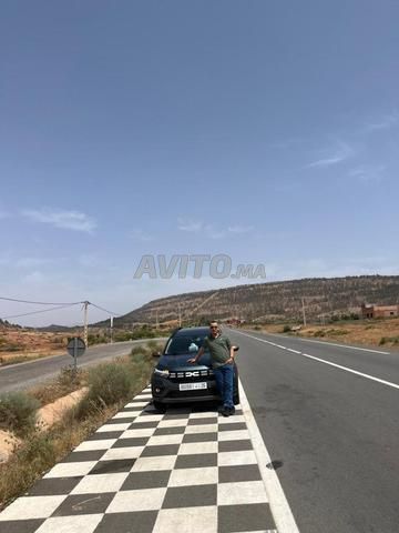 سائق صنف B متوفر بمراكش
