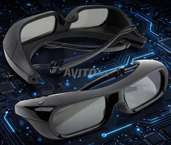 Lunettes Sony 3D originales TDG-BR250 - Neuves - 2