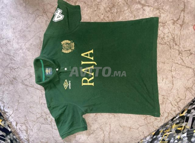 T-shirt Raja Club Athletic original Umbro - 2