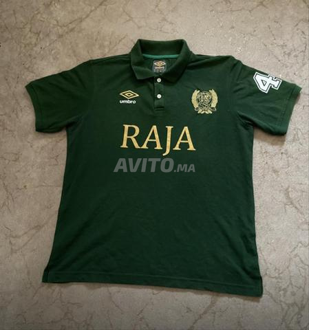 T-shirt Raja Club Athletic original Umbro
