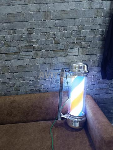 Lampe de salon de coiffure