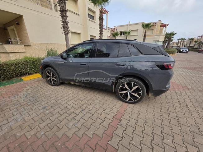 volkswagen ID4 2025 awd pro s