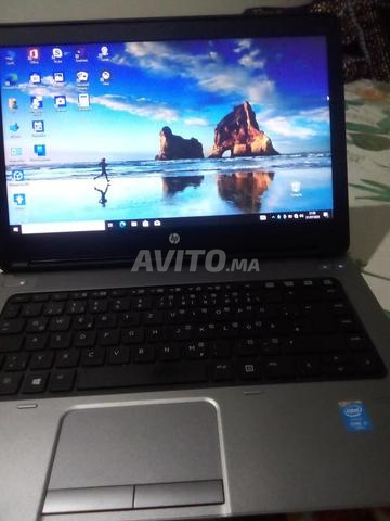 HP ProBook Écran 14  i5 G4 Batterie 5H 8Go RAM 