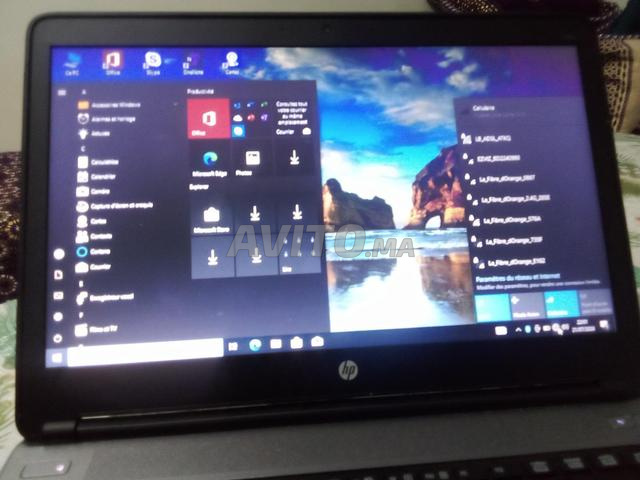 HP ProBook Écran 14  i5 G4 Batterie 5H 8Go RAM  - 2