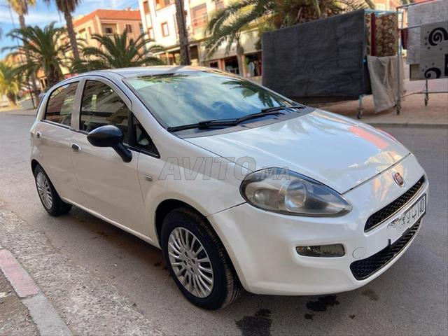 Fiat Punto 2014 Diesel
