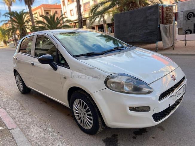 Fait Punto 2014 Diesel 