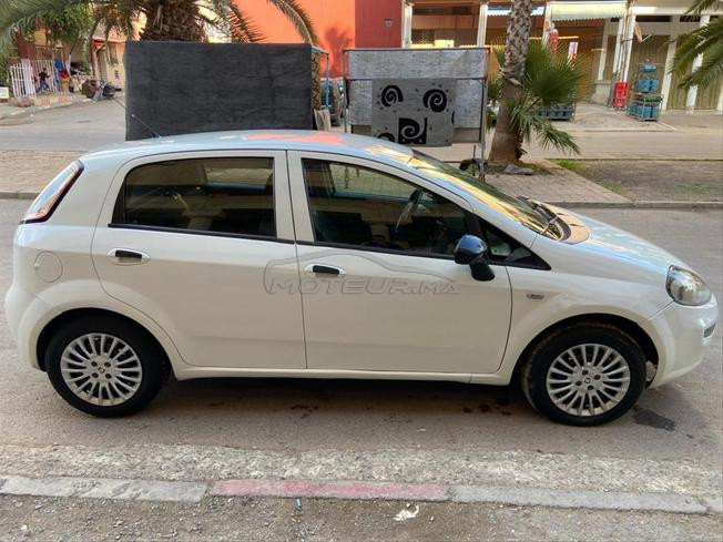 Fait Punto 2014 Diesel 