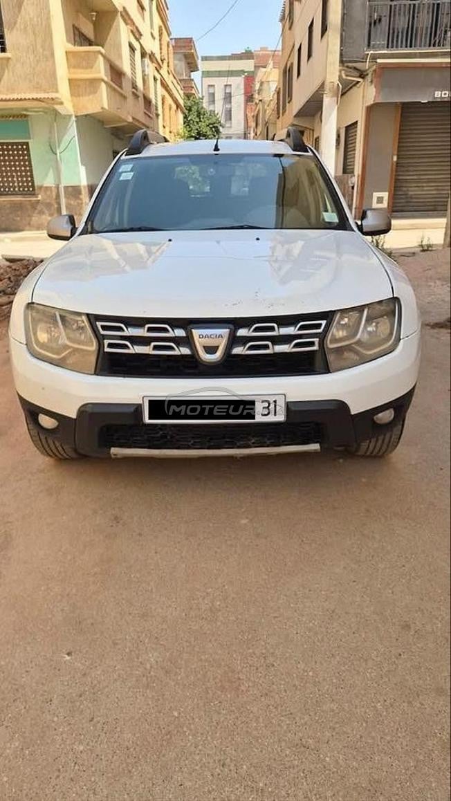 Dacia Duster Diesel Manuelle 2013 à Zagora