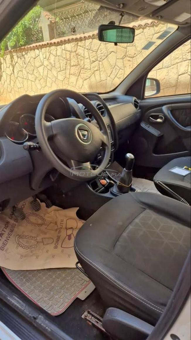 Dacia Duster Diesel Manuelle 2013 à Zagora
