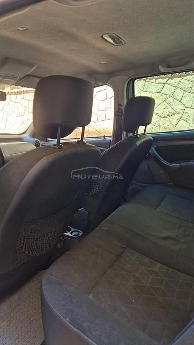 Dacia Duster Diesel Manuelle 2013 à Zagora