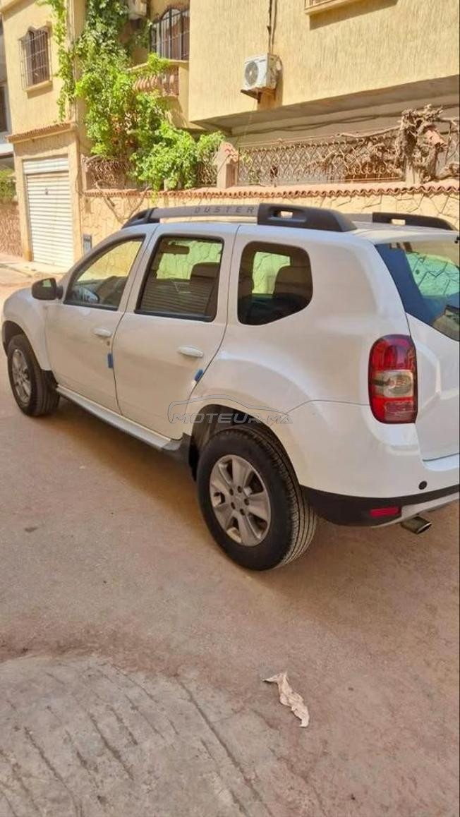 Dacia Duster Diesel Manuelle 2013 à Zagora