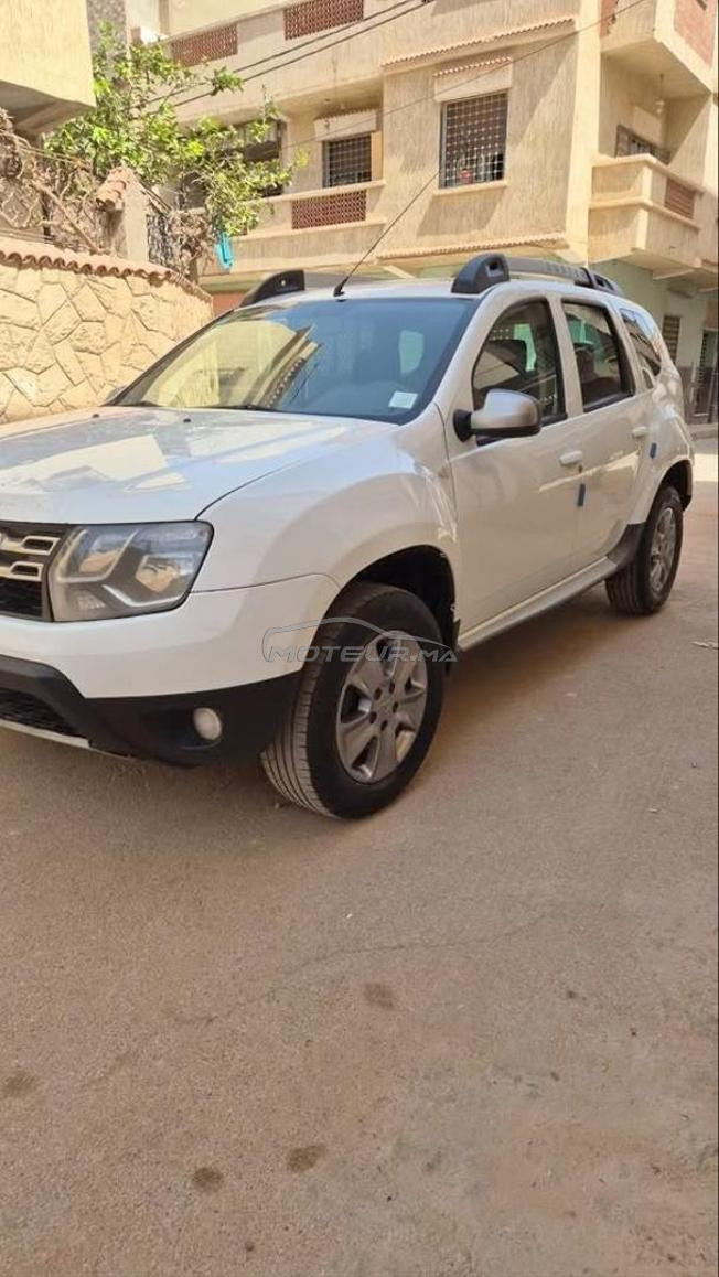Dacia Duster Diesel Manuelle 2013 à Zagora
