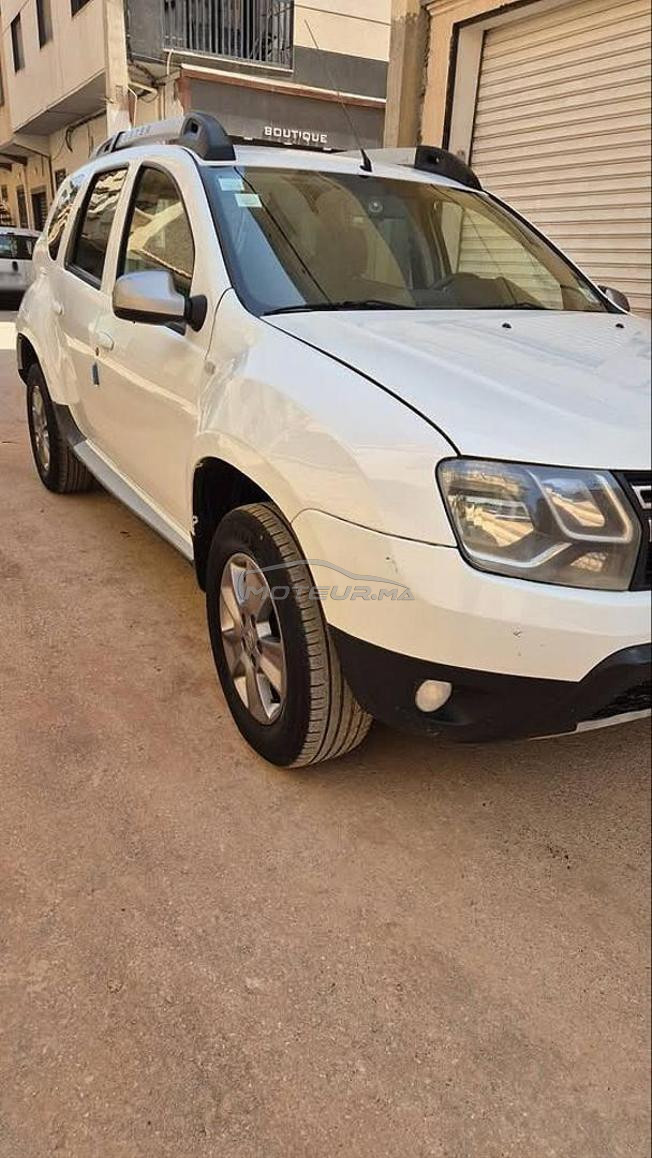 Dacia Duster Diesel Manuelle 2013 à Zagora