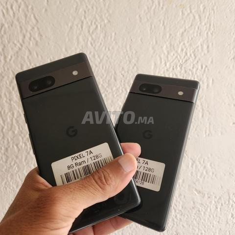 Google Pixel A7 - 2