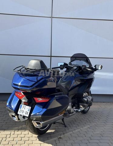 Goldwing DCT automatique - 2