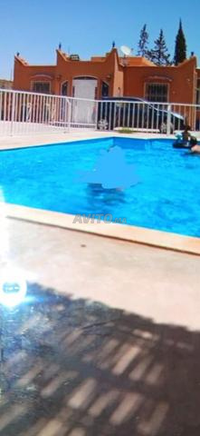 location villa agafay - 2