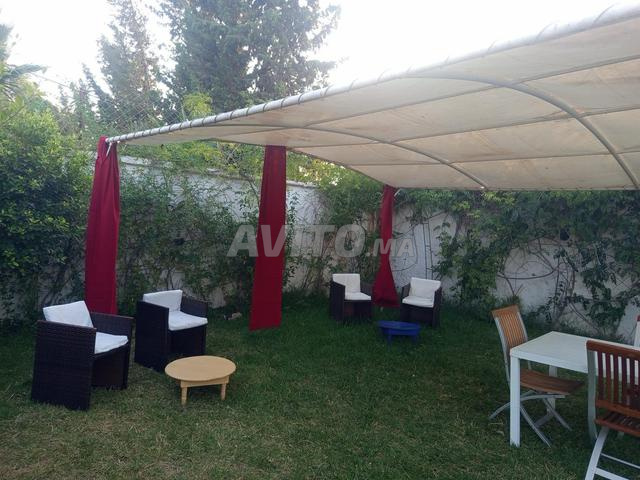 location villa agafay