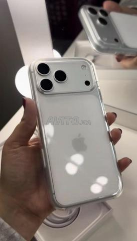 آيفون 17 برو ماكس بحالة ممتازة