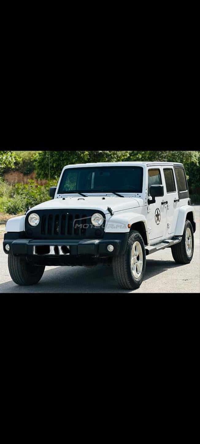 jeep wrangler sahara 2016 