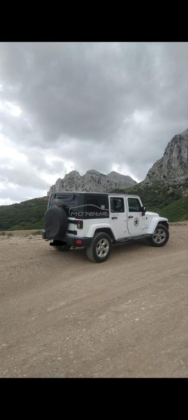 jeep wrangler sahara 2016 