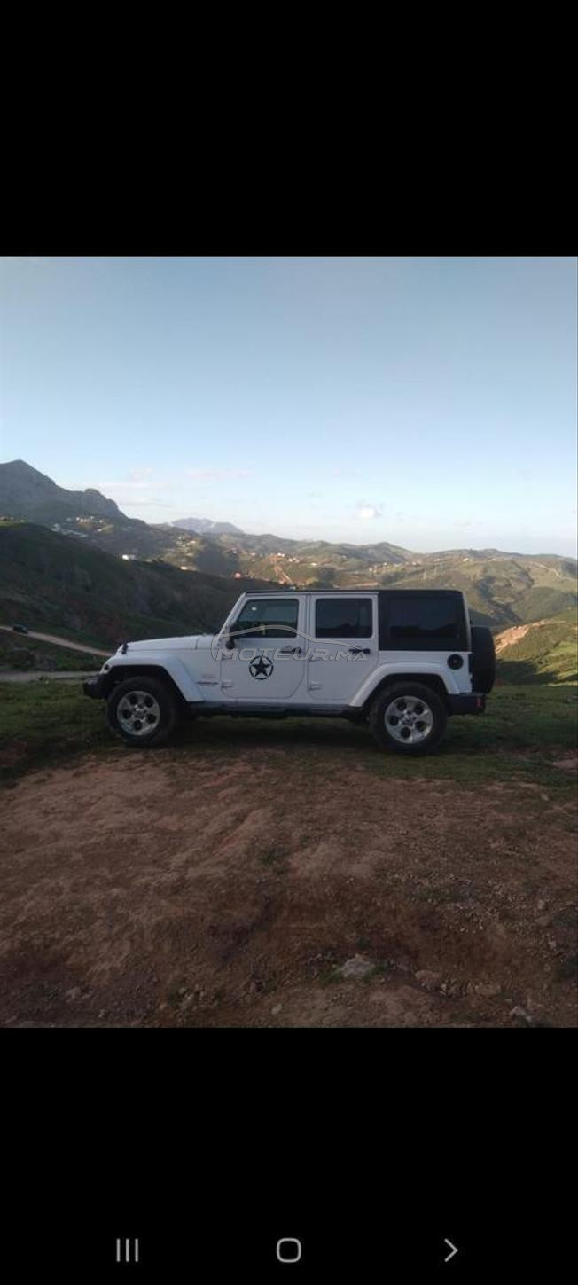 jeep wrangler sahara 2016 