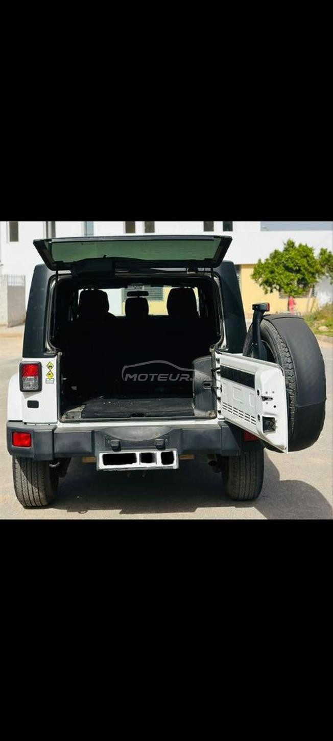 jeep wrangler sahara 2016 