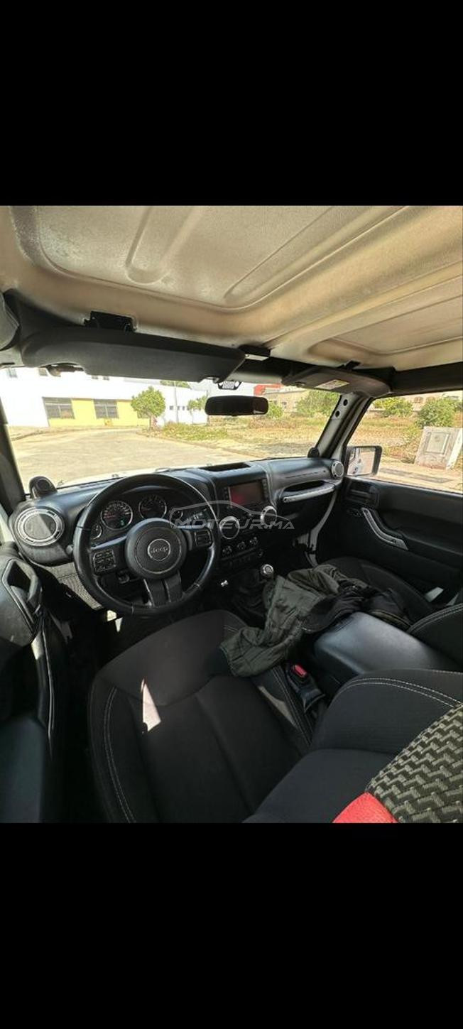 jeep wrangler sahara 2016 