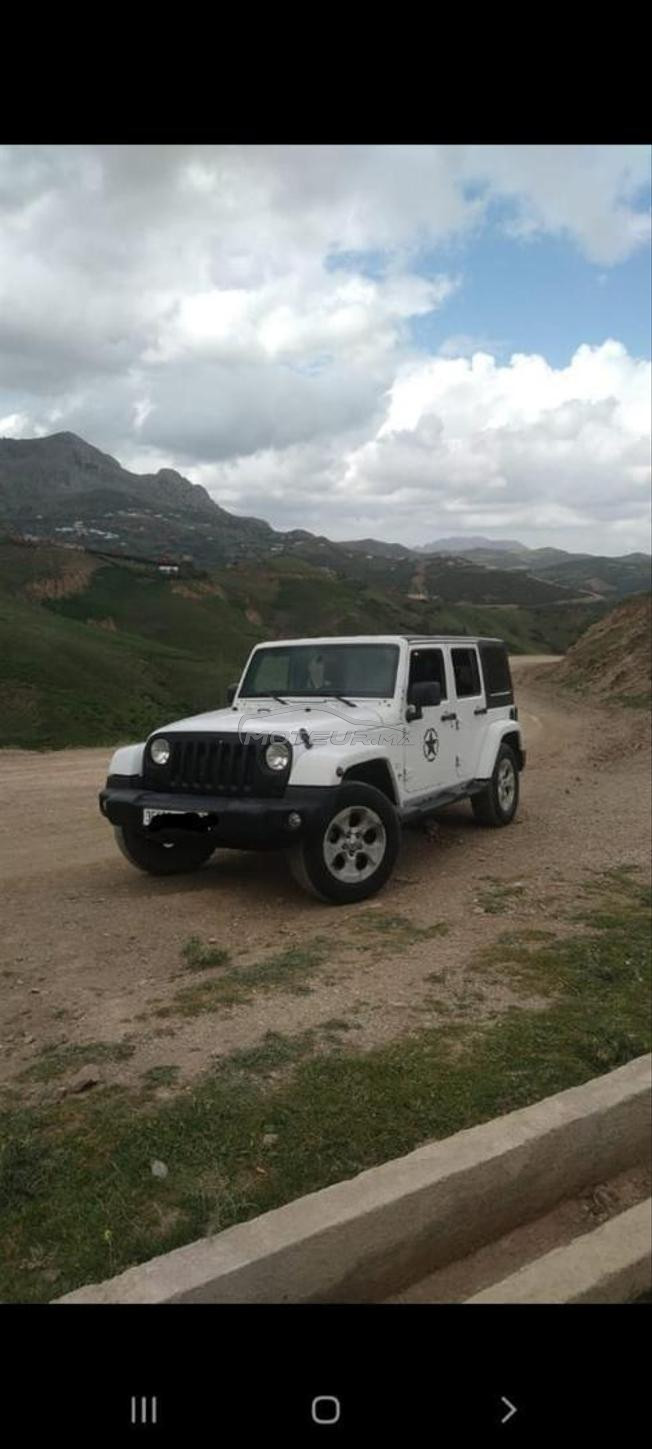 jeep wrangler sahara 2016 