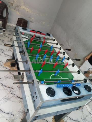 Baby foot encore propre