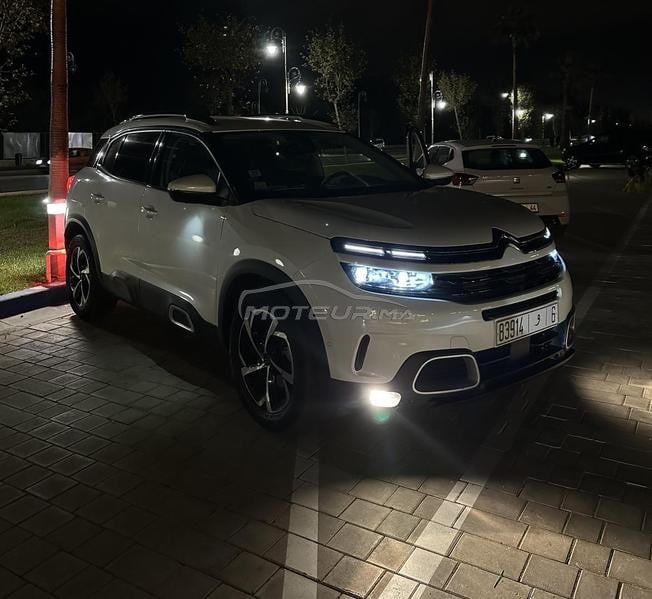 C5 aircross 2L shine