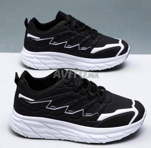 Baskets hommes tops - 2