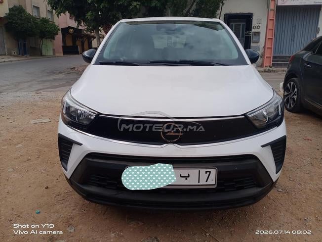 Opel Crossland Diesel Manuelle 2021 à Meknès