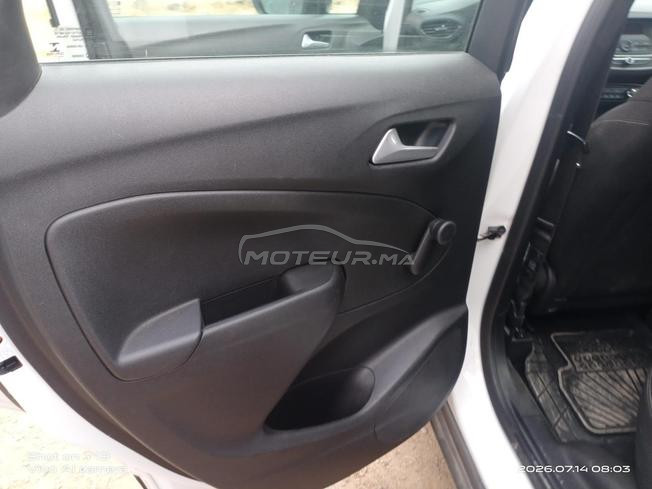 Opel Crossland Diesel Manuelle 2021 à Meknès
