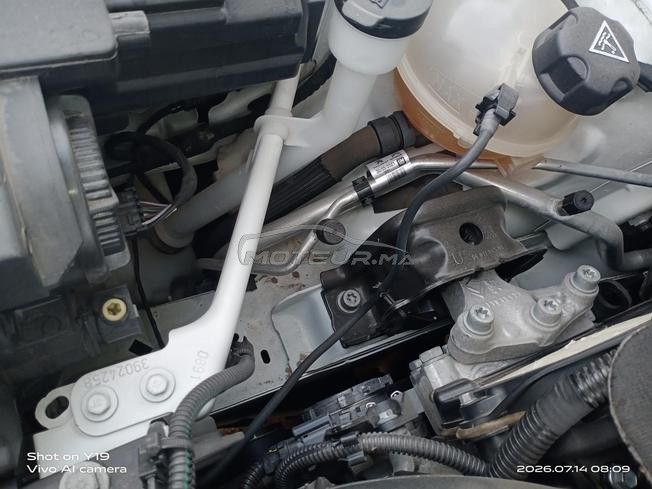 Opel Crossland Diesel Manuelle 2021 à Meknès