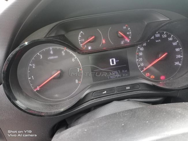 Opel Crossland Diesel Manuelle 2021 à Meknès