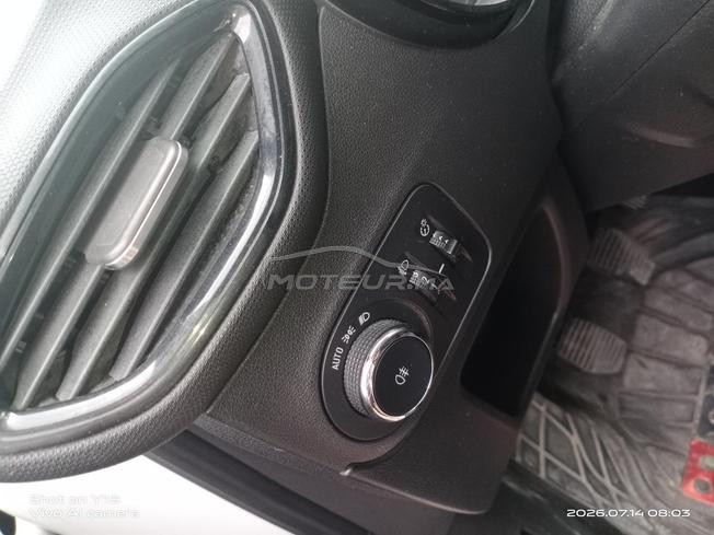 Opel Crossland Diesel Manuelle 2021 à Meknès