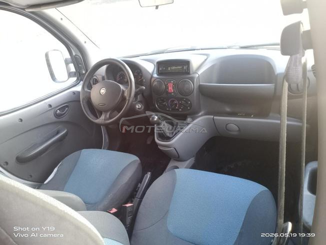 Fiat Doblo Diesel Manuelle 2015 à Meknès