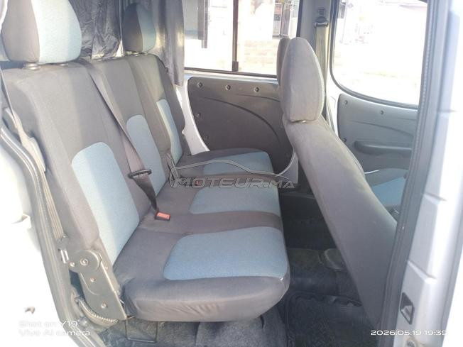 Fiat Doblo Diesel Manuelle 2015 à Meknès