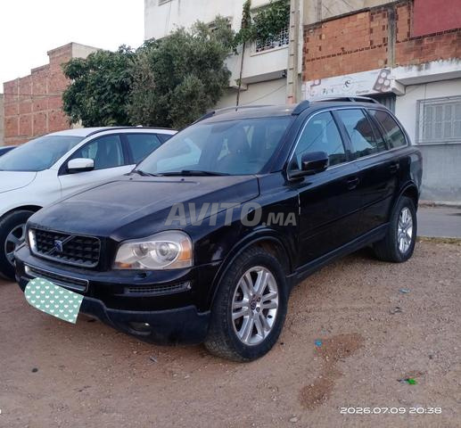 Volvo XC90 Diesel Automatique 2010 à Meknès - 2